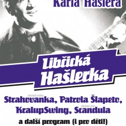 Festival LIBČICKÁ HAŠLERKA