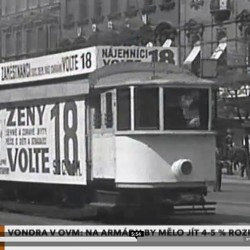 Volební tramvaj