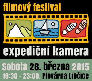 Filmový festival „Expediční kamera“ @ Plovárna Libčice | Libčice nad Vltavou | Středočeský kraj | Česká republika