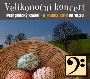 Scandula: Velikonoční koncert @ Evangelický kostel | Libčice nad Vltavou | Středočeský kraj | Česká republika