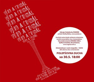Ochutnávka vína s cimbálovou muzikou @ Polepšovna ducha | Husinec | Středočeský kraj | Česká republika