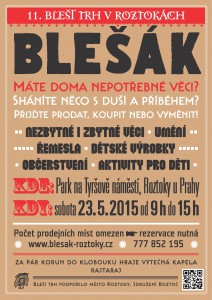Blešák v Roztokách u Prahy @ Roztoky | Roztoky | Středočeský kraj | Česká republika