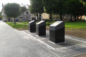 Kontejnery Kralupy