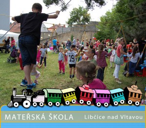 Hurá na prázdniny @ zahrada MŠ  | Libčice nad Vltavou | Středočeský kraj | Česká republika