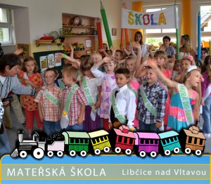 Pasování na školáky - třída Žabiček a Ježečků @ malé hřiště na zahradě MŠ  | Libčice nad Vltavou | Středočeský kraj | Česká republika