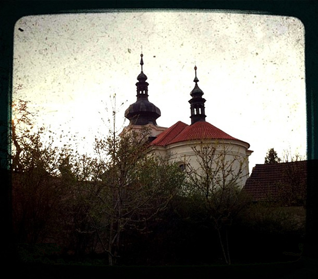 katolický kostel sv. Bartoloměje