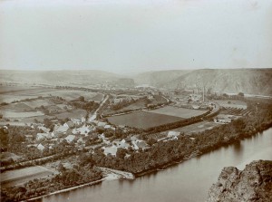 Libčice na starých fotografiích @ Libčická plovárna | Libčice nad Vltavou | Středočeský kraj | Česká republika