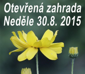 Otevřená zahrada @ Evangelický kostel | Libčice nad Vltavou | Středočeský kraj | Česká republika
