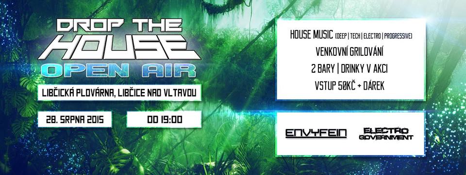 Drop the house