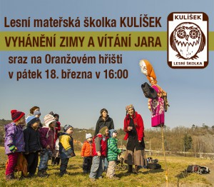 Vyhánění zimy a vítání jara @ z Oranžového hřiště k Vltavě | Libčice nad Vltavou | Středočeský kraj | Česká republika