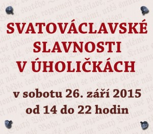 Svatováclavské Slavnosti v Úholičkách  @ Úholičky | Úholičky | Středočeský kraj | Česká republika