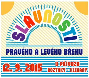 Slavnosti pravého a levého břehu @ Roztoky - Klecany | Klecany | Středočeský kraj | Česká republika
