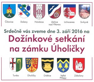 Dožínkové setkání @ Úholičky | Úholičky | Středočeský kraj | Česká republika