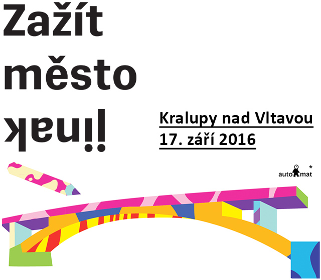 Zažít město jinak!