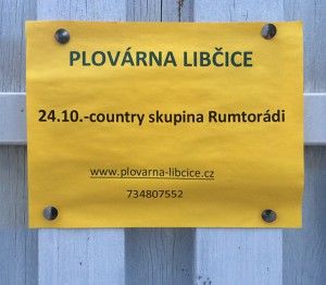 Country skupina Rumtorádi @ Libčická plovárna | Libčice nad Vltavou | Středočeský kraj | Česká republika
