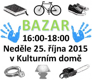 MC Malina: "Bazar" oblečení pro dospělé @ Kulturní dům Libčice | Libčice nad Vltavou | Středočeský kraj | Česká republika