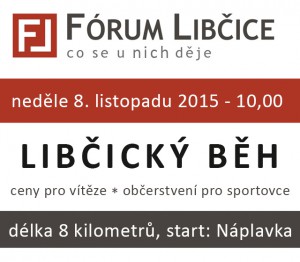 1. libčický běh @ Náplavka | Libčice nad Vltavou | Středočeský kraj | Česká republika