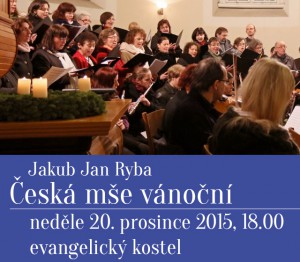 Česká mše vánoční @ Evangelický kostel | Libčice nad Vltavou | Středočeský kraj | Česká republika