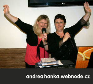 zpívají Andrea a Hanka @ Restaurace Na Radosti | Libčice nad Vltavou | Středočeský kraj | Česká republika
