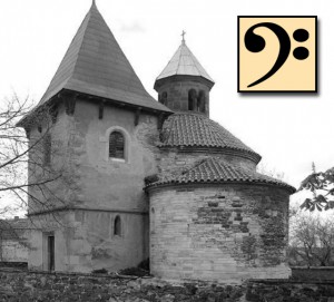 Scandula: předvánoční koncert v holubické rotundě @ Rotunda v Holubicích | Holubice | Středočeský kraj | Česká republika