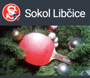 Vánoční turnaj ve stolním tenisu @ Sokolovna Libčice | Libčice nad Vltavou | Středočeský kraj | Česká republika