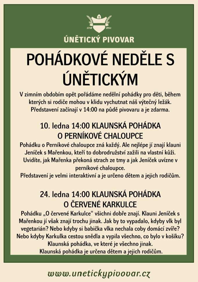 pohadny unetice