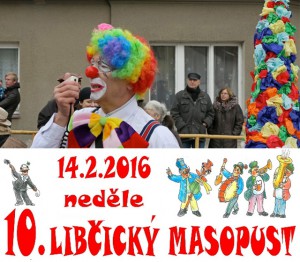 10. libčický masopust @ Sahara - Sokolovna | Libčice nad Vltavou | Středočeský kraj | Česká republika