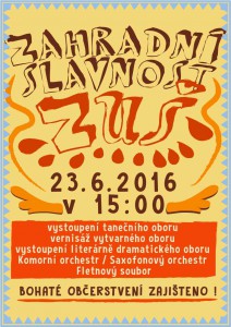 Zahradní slavnost ZUŠ @ ZUŠ Libčice | Libčice nad Vltavou | Středočeský kraj | Česká republika