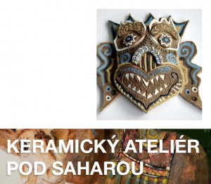 Keramická dílna MASKY @ Keramický ateliér pod Saharou | Libčice nad Vltavou | Středočeský kraj | Česká republika