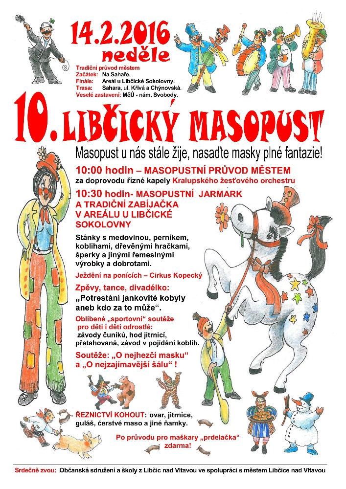 Masopust2016plakát