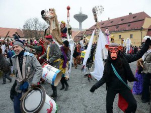 Roztocký masopust 2016 @ Roztoky u Prahy | Roztoky | Středočeský kraj | Česká republika