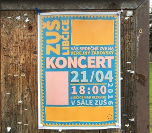 Veřejný žákovský koncert ZUŠ @ ZUŠ Libčice | Libčice nad Vltavou | Středočeský kraj | Česká republika