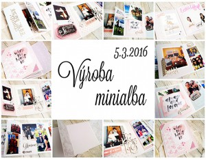 Kurz cardmakingu: výroba minialba @ Kulturní dům Libčice | Libčice nad Vltavou | Středočeský kraj | Česká republika