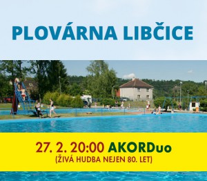 AKORDuo @ Libčická plovárna | Libčice nad Vltavou | Středočeský kraj | Česká republika