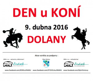 DEN u KONÍ @ Dolany | Dolany | Středočeský kraj | Česká republika
