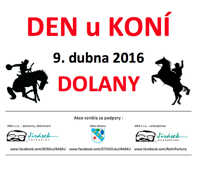 Den u koní - Dolany