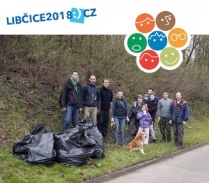 Ukliďme Libčice 3 @ Libčice | Libčice nad Vltavou | Středočeský kraj | Česká republika
