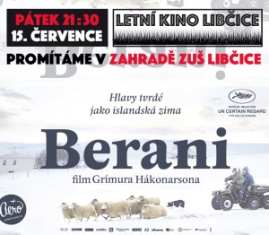 Letní kino: Berani @ zahrada ZUŠ Libčice | Libčice nad Vltavou | Středočeský kraj | Česká republika