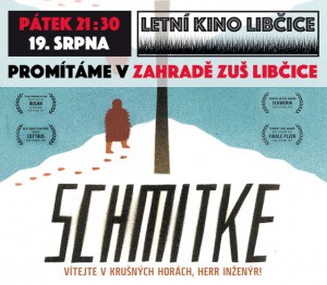 Letní kino: Schmitke @ zahrada ZUŠ Libčice | Libčice nad Vltavou | Středočeský kraj | Česká republika