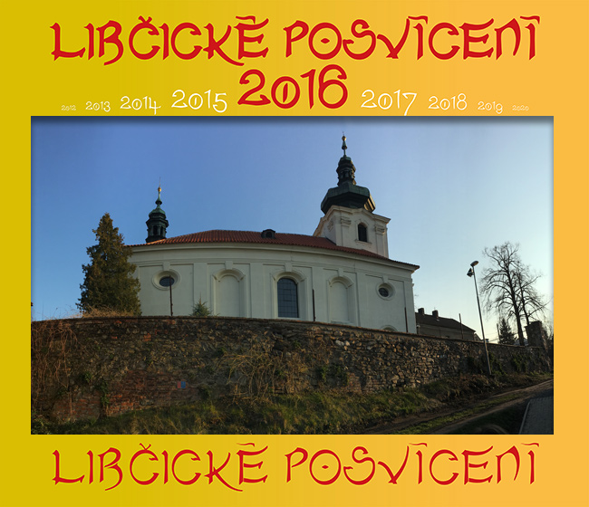 libčické posvícení 2016