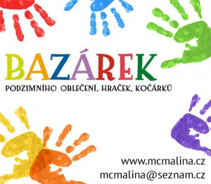 Podzimní bazárek dětského zboží @  KD Libčice nad Vltavou | Libčice nad Vltavou | Středočeský kraj | Česká republika