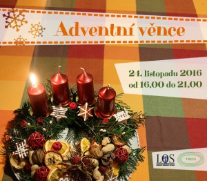 Tvořivá dílna: Adventní věnce @  KD Libčice nad Vltavou | Libčice nad Vltavou | Středočeský kraj | Česká republika