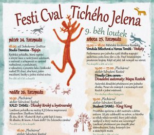 FestiCval Tichého Jelena @ ateliér „Plechárna“ Sdružení Roztoč | Roztoky | Středočeský kraj | Česká republika