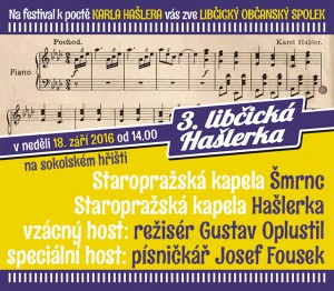 3. Libčická Hašlerka @ sokolské hřiště | Libčice nad Vltavou | Středočeský kraj | Česká republika