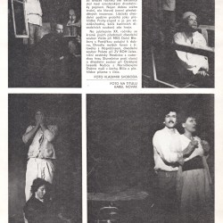 Amatérská scéna_1984, c.2, 2.s. obalky, 4 foto