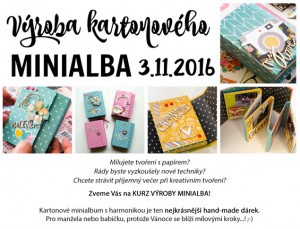 Kartonové minialbum @  KD Libčice nad Vltavou | Libčice nad Vltavou | Středočeský kraj | Česká republika