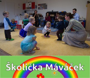 Máváčkovská besídka @ Hlídací centrum Máváček | Libčice nad Vltavou | Česká republika