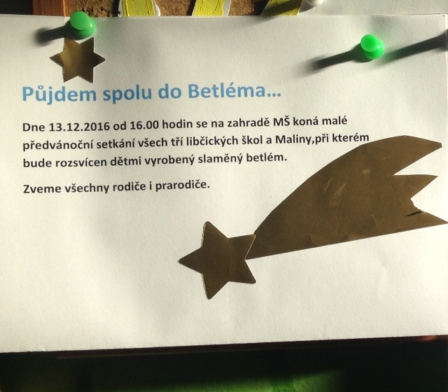 Půjdem spolu do Betléma
