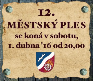 12. městský ples @ Kulturní dům Libčice | Libčice nad Vltavou | Středočeský kraj | Česká republika