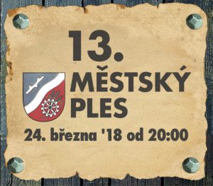 13. městský ples @ Kulturní dům Libčice | Libčice nad Vltavou | Středočeský kraj | Česká republika